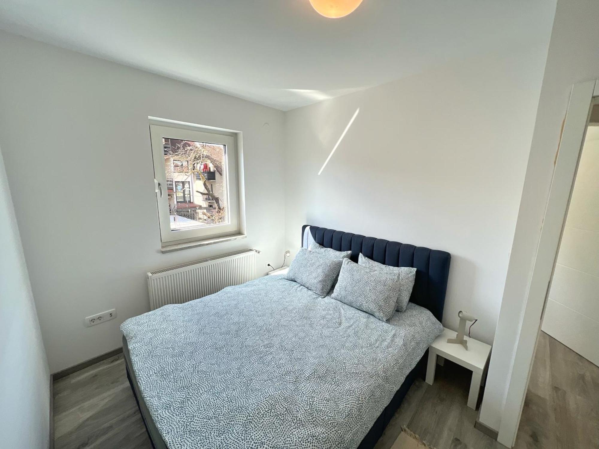 Apartmani Jarun ザグレブ エクステリア 写真