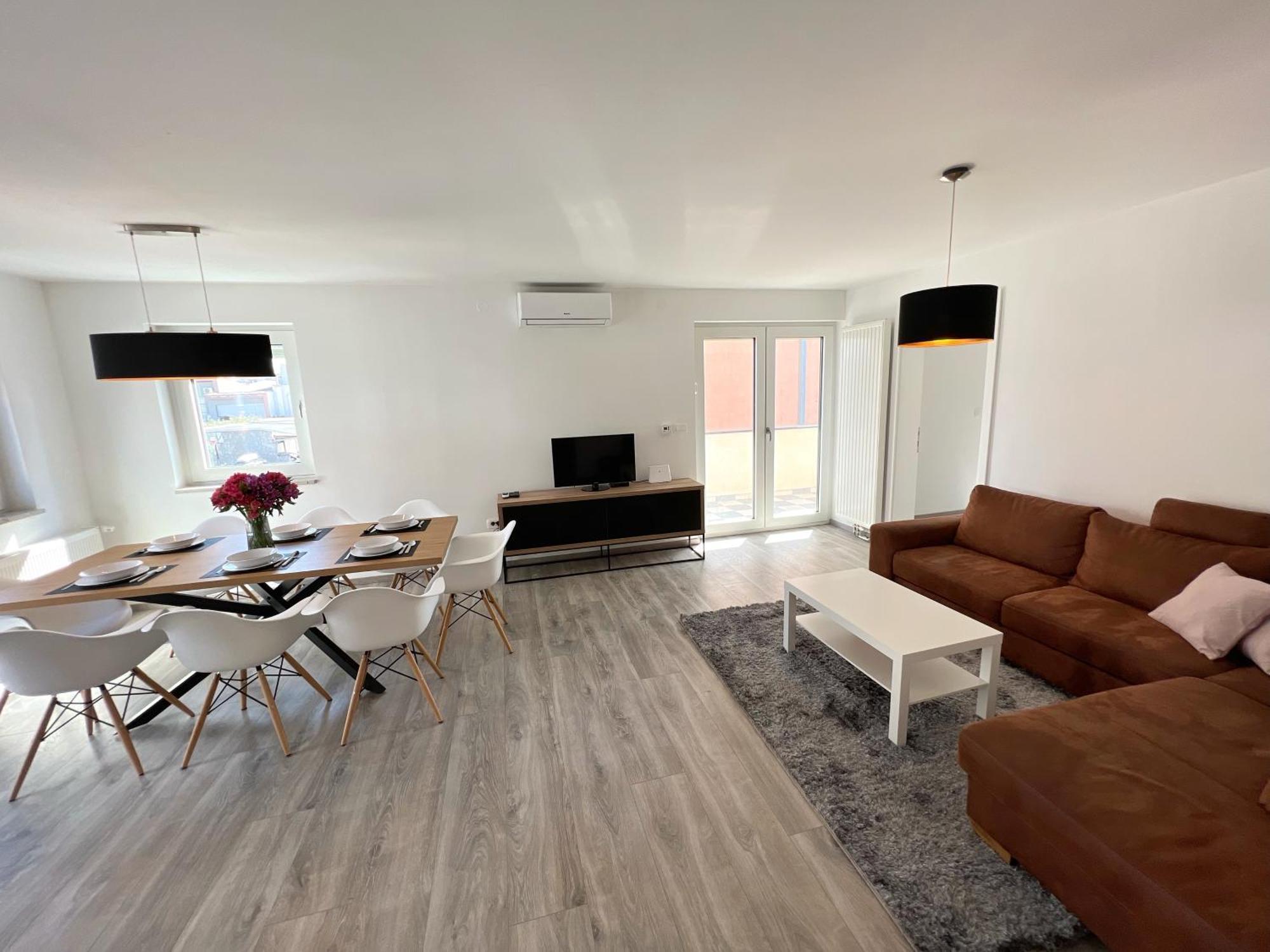 Apartmani Jarun ザグレブ エクステリア 写真