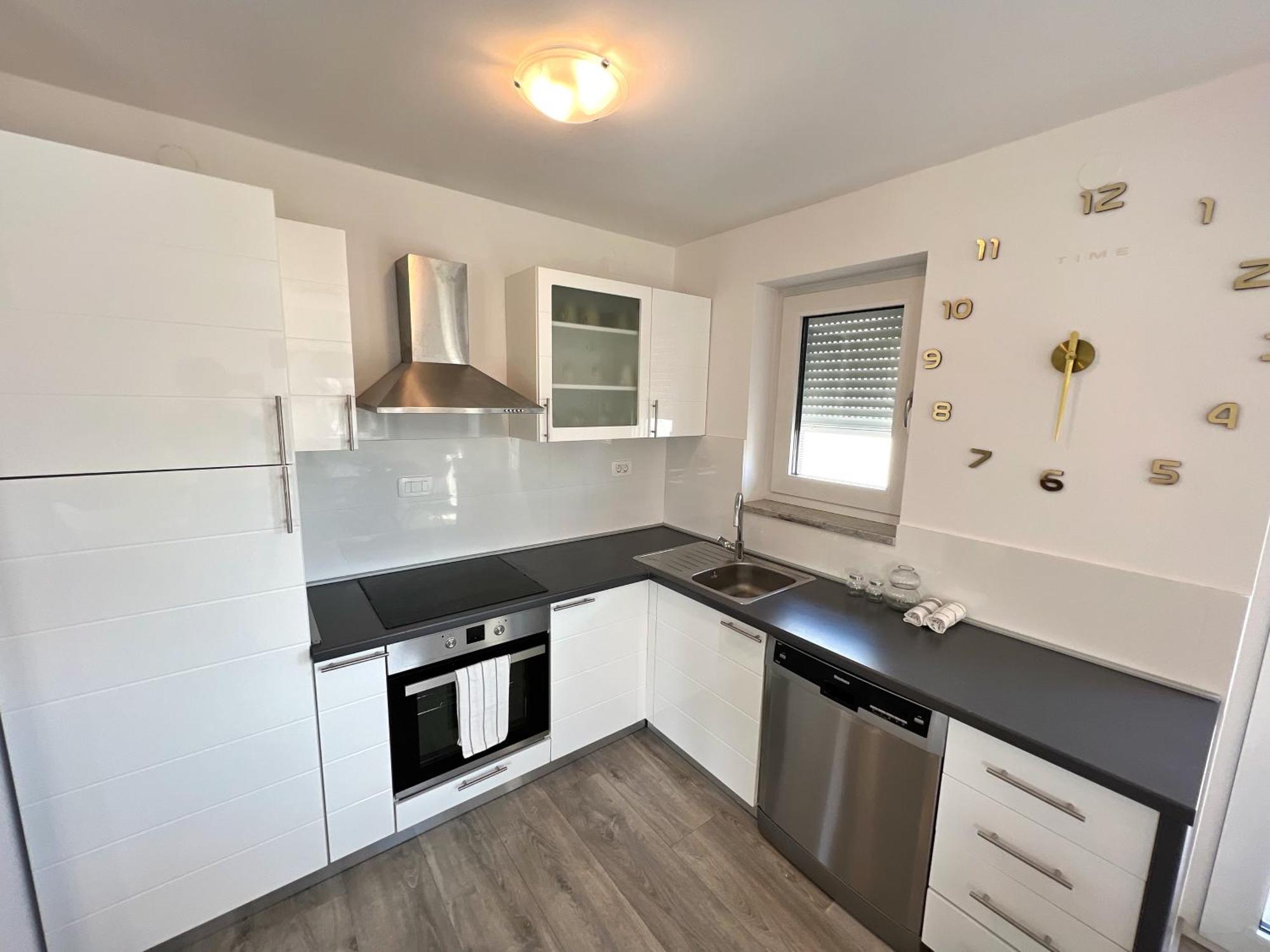Apartmani Jarun ザグレブ エクステリア 写真