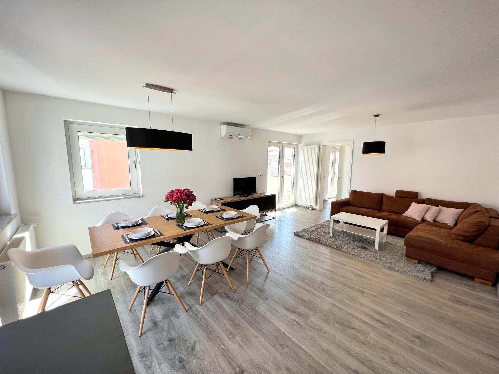 Apartmani Jarun ザグレブ エクステリア 写真
