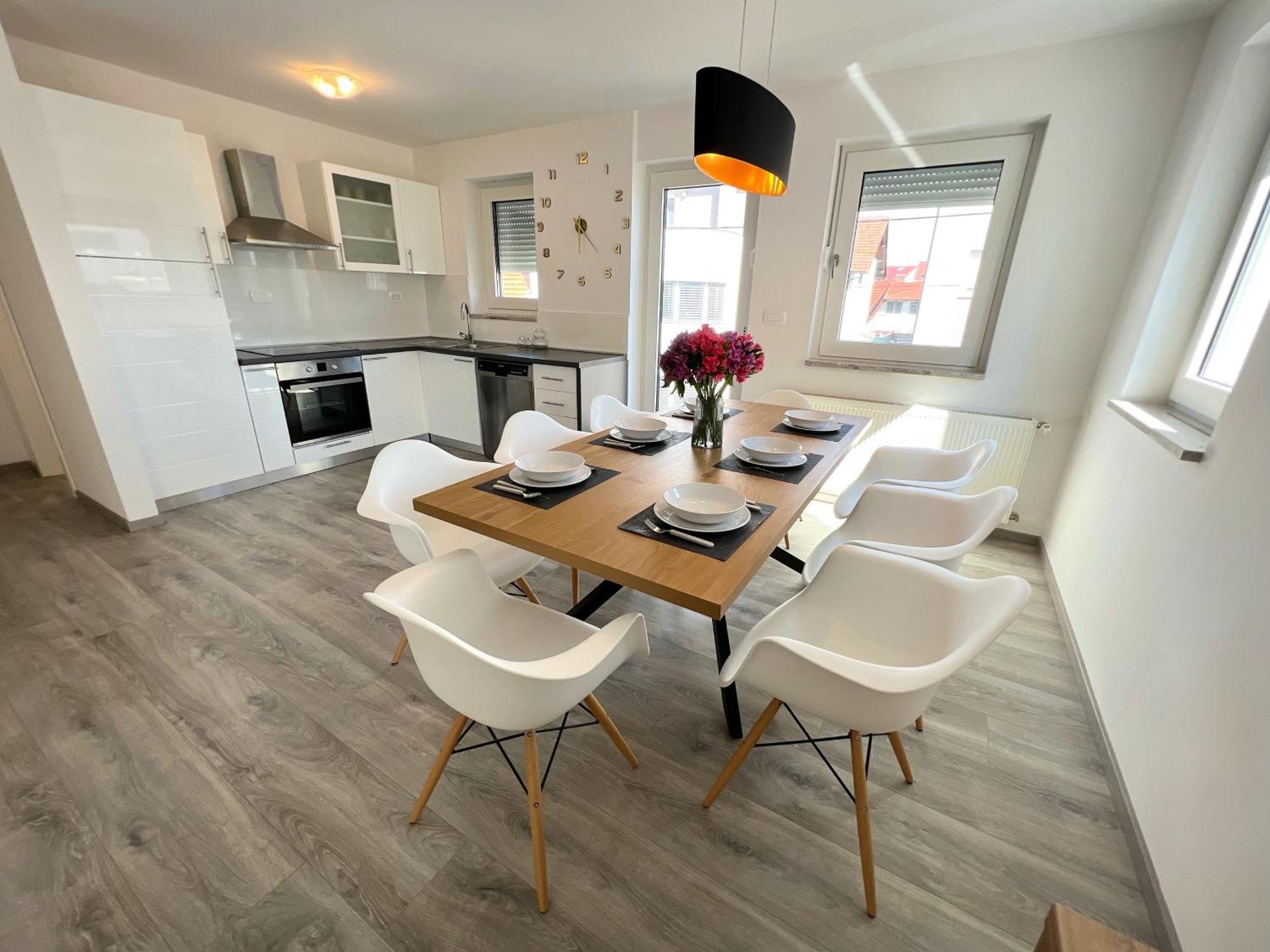 Apartmani Jarun ザグレブ エクステリア 写真
